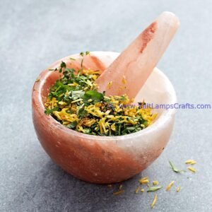himalayanpinkrocksaltmortarpestlesetfoodgradeforherbandspicesuniquekitchenwarewithhealthycookingherbspicegrinderandcrusher07 Salt Lamps Crafts Manufacture and Exporter