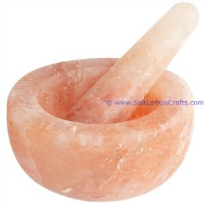 himalayanpinkrocksaltmortarpestlesetfoodgradeforherbandspicesuniquekitchenwarewithhealthycookingherbspicegrinderandcrusher09 Salt Lamps Crafts Manufacture and Exporter