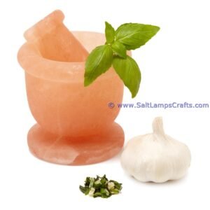 himalayanpinkrocksaltmortarpestlesetfoodgradeforherbandspicesuniquekitchenwarewithhealthycookingherbspicegrinderandcrusher12 Salt Lamps Crafts Manufacture and Exporter