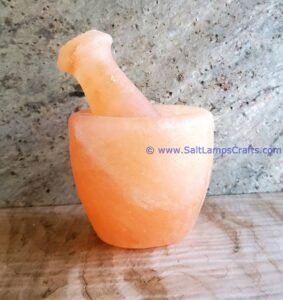 himalayanpinkrocksaltmortarpestlesetfoodgradeforherbandspicesuniquekitchenwarewithhealthycookingherbspicegrinderandcrusher19 Salt Lamps Crafts Manufacture and Exporter