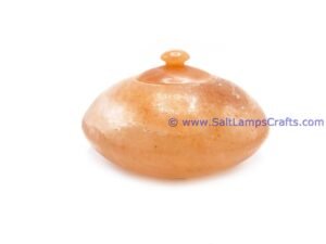 himalayanpinksaltjarwithlidstoragecanisterforsaltspicesandnutstokeepfreshperfectforstoringpreserving08 Salt Lamps Crafts Manufacture and Exporter