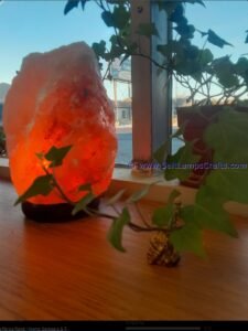 himalayanpinksaltlamp2025kgnaturalcrystalrockshapepremiumqualitynighlampstrendyhomedecoruniquegiftideasauthenticfrompakistan10 Salt Lamps Crafts Manufacture and Exporter