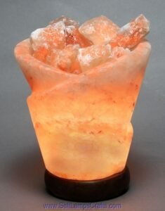 himalayanpinksaltlampscraftedfirebowlwithnaturalcrystalsaltchunkspremiumqualitynighlampstrendyhomedecoruniquegiftideasauthenticfrompakistan01 Salt Lamps Crafts Manufacture and Exporter