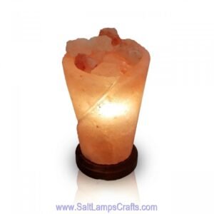himalayanpinksaltlampscylinderdesignfirebowlwithnaturalcrystalsaltchunkspremiumqualitynighlampstrendyhomedecoruniquegiftideasauthenticfrompakistan03 Salt Lamps Crafts Manufacture and Exporter
