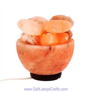 himalayanpinksaltlampsfirebowlwithnaturalcrystalsaltheartsmassgestonespremiumqualitynighlampstrendyhomedecoruniquegiftideasauthenticfrompakistan09 Salt Lamps Crafts Manufacture and Exporter