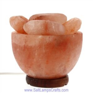 himalayanpinksaltlampsfirebowlwithnaturalcrystalsaltheartsmassgestonespremiumqualitynighlampstrendyhomedecoruniquegiftideasauthenticfrompakistan11 Salt Lamps Crafts Manufacture and Exporter
