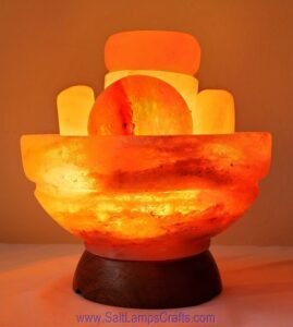 himalayanpinksaltlampsfirebowlwithnaturalcrystalsaltpalmmassgestonespremiumqualitynighlampstrendyhomedecoruniquegiftideasauthenticfrompakistan12 Salt Lamps Crafts Manufacture and Exporter