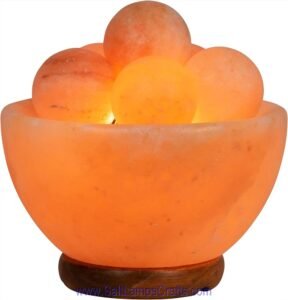 himalayanpinksaltlampsfirebowlwithnaturalcrystalsaltspheremassgestonespremiumqualitynighlampstrendyhomedecoruniquegiftideasauthenticfrompakistan02 Salt Lamps Crafts Manufacture and Exporter