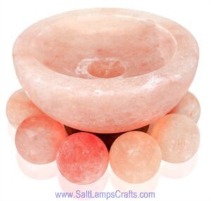 himalayanpinksaltlampsfirebowlwithnaturalcrystalsaltspheremassgestonespremiumqualitynighlampstrendyhomedecoruniquegiftideasauthenticfrompakistan11 Salt Lamps Crafts Manufacture and Exporter