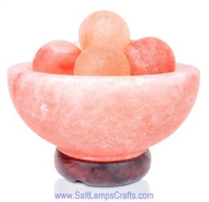 himalayanpinksaltlampsfirebowlwithnaturalcrystalsaltspheremassgestonespremiumqualitynighlampstrendyhomedecoruniquegiftideasauthenticfrompakistan14 Salt Lamps Crafts Manufacture and Exporter
