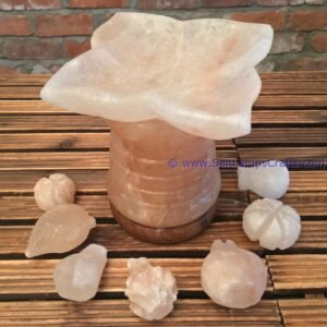 himalayanpinksaltlampsfruitfirebowlwithnaturalcrystalsaltchunkspremiumqualitynighlampstrendyhomedecoruniquegiftideasauthenticfrompakistan03 Salt Lamps Crafts Manufacture and Exporter