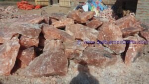 himalayanrednaturalrawsaltlumps1100kgsupplairforediblefoodgradelivestockindustrailusebulkwholesalelotsaltroughcrystals07 Salt Lamps Crafts Manufacture and Exporter