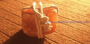 himalayansaltanimalslicklivestockanimallickspinkcraftssaltorganichimalayansaltlicksuitableforanimalsgoatdeercowhorselicksaltwithhangingrope04 Salt Lamps Crafts Manufacture and Exporter