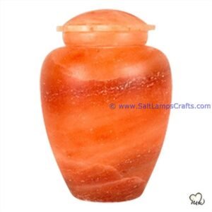 himalayansaltbiodegradableurnlargesizehimalayanrocksaltcremationurnforwaterburialpeturnecofriendlyadulturn05 Salt Lamps Crafts Manufacture and Exporter