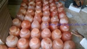 himalayansaltbiodegradableurnlargesizehimalayanrocksaltcremationurnforwaterburialpeturnecofriendlyadulturn12 Salt Lamps Crafts Manufacture and Exporter