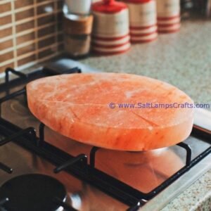 himalayansaltblockovaldesignforcookingandgrilling02 Salt Lamps Crafts Manufacture and Exporter