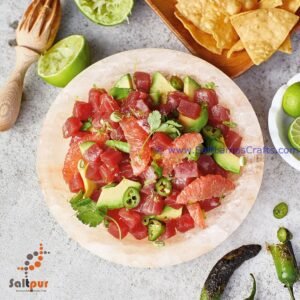 himalayansaltservingbowlcraftedpinksaltbowlhighqualitykitchencraftsorganicrocksaltfruitbowlsaladbowlmultiuse02 Salt Lamps Crafts Manufacture and Exporter