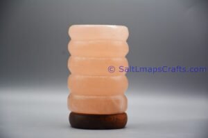 cylinderdesigncraftedhimalayansaltlampperfectfordesksidetablenightlighthomeoffice09 Salt Lamps Crafts Manufacture and Exporter