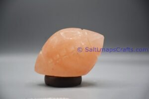 footballdesigncraftedhimalayansaltlampperfectfordesksidetablenightlighthomeoffice02 Salt Lamps Crafts Manufacture and Exporter