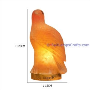 himalayanpinkrocksaltcrowanimalslampsnightlightdesklampsidetablesaltlampshomeofficedecorsaltlightauthenticpakistan05 Salt Lamps Crafts Manufacture and Exporter