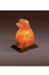himalayanpinkrocksaltdoganimalslampsnightlightdesklampsidetablesaltlampshomeofficedecorsaltlightauthenticpakistan12 Salt Lamps Crafts Manufacture and Exporter