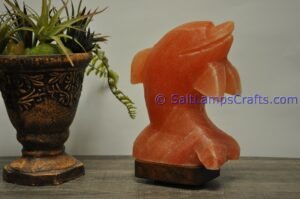 himalayanpinkrocksaltdolphinanimalslampsnightlightdesklampsidetablesaltlampshomeofficedecorsaltlightauthenticpakistan08 Salt Lamps Crafts Manufacture and Exporter