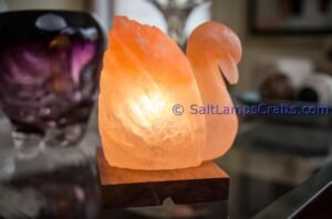 himalayanpinkrocksaltduckswananimalslampsnightlightdesklampsidetablesaltlampshomeofficedecorsaltlightauthenticpakistan07 Salt Lamps Crafts Manufacture and Exporter