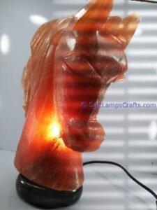 himalayanpinkrocksalthorseheadanimalslampsnightlightdesklampsidetablesaltlampshomeofficedecorsaltlightauthenticpakistan01 Salt Lamps Crafts Manufacture and Exporter
