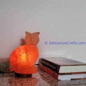 himalayanpinkrocksaltowlanimalslampsnightlightdesklampsidetablesaltlampshomeofficedecorsaltlightauthenticpakistan04 Salt Lamps Crafts Manufacture and Exporter