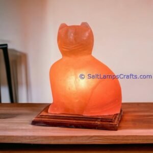 himalayanpinkrocksaltrabbitanimalslampsnightlightdesklampsidetablesaltlampshomeofficedecorsaltlightauthenticpakistan01 Salt Lamps Crafts Manufacture and Exporter