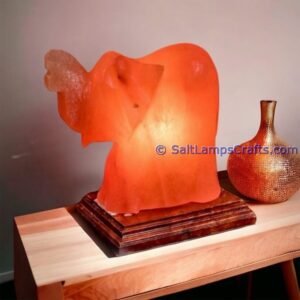 himalayanpinkrocksaltrabbitanimalslampsnightlightdesklampsidetablesaltlampshomeofficedecorsaltlightauthenticpakistan04 Salt Lamps Crafts Manufacture and Exporter