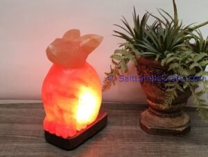himalayanpinkrocksaltrabbitanimalslampsnightlightdesklampsidetablesaltlampshomeofficedecorsaltlightauthenticpakistan04 Salt Lamps Crafts Manufacture and Exporter