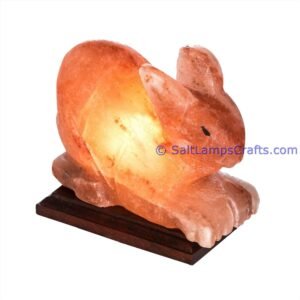 himalayanpinkrocksaltrabbitanimalslampsnightlightdesklampsidetablesaltlampshomeofficedecorsaltlightauthenticpakistan06 Salt Lamps Crafts Manufacture and Exporter