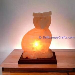 himalayanpinkrocksaltrabbitanimalslampsnightlightdesklampsidetablesaltlampshomeofficedecorsaltlightauthenticpakistan07 Salt Lamps Crafts Manufacture and Exporter