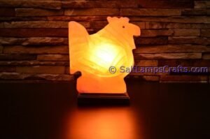 himalayanpinkrocksaltroosteranimalslampsnightlightdesklampsidetablesaltlampshomeofficedecorsaltlightauthenticpakistan05 Salt Lamps Crafts Manufacture and Exporter