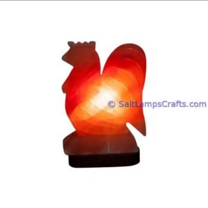 himalayanpinkrocksaltroosteranimalslampsnightlightdesklampsidetablesaltlampshomeofficedecorsaltlightauthenticpakistan09 Salt Lamps Crafts Manufacture and Exporter