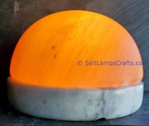 himalayanpinksaltdetoxdomelampwithmarblebaseforfootandhanddetoxlampmassagelampwarmmassageremovetoxinsandrelaxtiredachyfeet10 Salt Lamps Crafts Manufacture and Exporter
