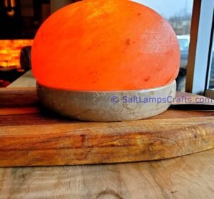 himalayanpinksaltdetoxdomelampwithmarblebaseforfootandhanddetoxlampmassagelampwarmmassageremovetoxinsandrelaxtiredachyfeet45 Salt Lamps Crafts Manufacture and Exporter