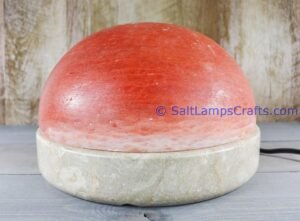 himalayanpinksaltdetoxdomelampwithmarblebaseforfootandhanddetoxlampmassagelampwarmmassageremovetoxinsandrelaxtiredachyfeet54 Salt Lamps Crafts Manufacture and Exporter