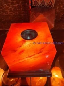 himalayanrocksaltlamparomatherapycubedesignnightlightfragranceoilburnerdiffuseessentialoillampforpositiveenergypurificationbestwellnessgiftingoptionsaltlamp01 Salt Lamps Crafts Manufacture and Exporter