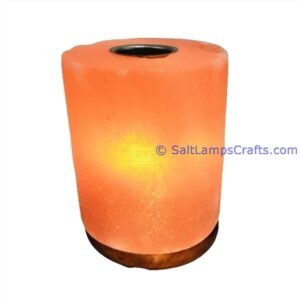 himalayanrocksaltlamparomatherapycylinderdesignnightlightfragranceoilburnerdiffuseessentialoillampforpositiveenergypurificationbestwellnessgiftingoptionsaltlamp01 Salt Lamps Crafts Manufacture and Exporter