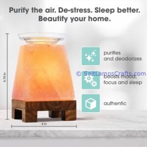 himalayanrocksaltlamparomatherapypyramiddesignnightlightfragranceoilburnerdiffuseessentialoillampforpositiveenergypurificationbestwellnessgiftingoptionsaltlamp05 Salt Lamps Crafts Manufacture and Exporter
