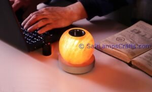 himalayanrocksaltlamparomatherapysphereballdesignnightlightfragranceoilburnerdiffuseessentialoillampforpositiveenergypurificationbestwellnessgiftingoptionsaltlamp05 Salt Lamps Crafts Manufacture and Exporter