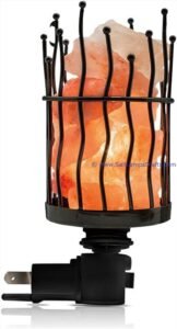 himalayansaltlampnightlightcylinderdesignironbasketwithcrystalsaltchunkswallhangingrocksaltlampforbedroomsnightlightpluginwalllightforhomedecor13 Salt Lamps Crafts Manufacture and Exporter