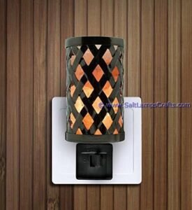 himalayansaltlampnightlightcylinderdesignironbasketwithcrystalsaltchunkswallhangingrocksaltlampforbedroomsnightlightpluginwalllightforhomedecor24 Salt Lamps Crafts Manufacture and Exporter