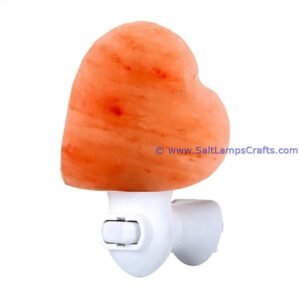 himalayansaltlampnightlightheartshapesaltrockhandcarvednaturalpinkhimalayansaltlampsforbedroomsnightlightpluginwalllightforhomedecor04 Salt Lamps Crafts Manufacture and Exporter