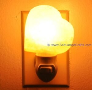 himalayansaltlampnightlightheartshapesaltrockhandcarvednaturalpinkhimalayansaltlampsforbedroomsnightlightpluginwalllightforhomedecor06 Salt Lamps Crafts Manufacture and Exporter