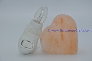 himalayansaltlampnightlightheartshapesaltrockhandcarvednaturalpinkhimalayansaltlampsforbedroomsnightlightpluginwalllightforhomedecor09 Salt Lamps Crafts Manufacture and Exporter