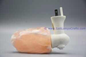 himalayansaltlampnightlightroughshapesaltrockhandcarvednaturalpinkhimalayansaltlampsforbedroomsnightlightpluginwalllightforhomedecor25 Salt Lamps Crafts Manufacture and Exporter