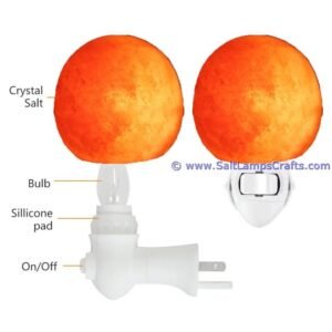 himalayansaltlampnightlightsphereballshapesaltrockhandcarvednaturalpinkhimalayansaltlampsforbedroomsnightlightpluginwalllightforhomedecor10 Salt Lamps Crafts Manufacture and Exporter
